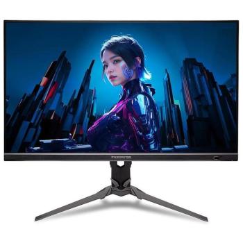 Monitor Gaming Acer Predator XB273KV5 27 IPS 4K Ultra HD 160Hz 0,5ms FreeSync Premium HDR400