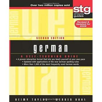 German STG 2e Revised: A Self-Teaching Guide: 191