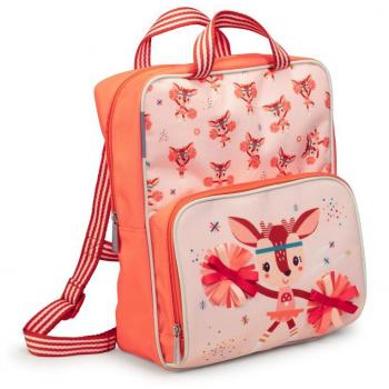 Mochila de Almuerzo Wonder Stella con bolsillos isotérmicos - Lilliputiens 84463 LI84463