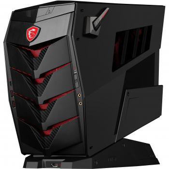 MSI Aegis 3 VR7RD-002EU 3.6GHz i7-7700 Escritorio Negro PC - Ordenador de sobremesa