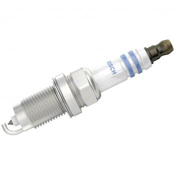 Bujía de encendido BOSCH 0 242 236 566 M 14 x 1,25 SW: 16 compatible con VOLKSWAGEN Golf 4, Sharan I, Polo III Hatchback y SEAT Córdoba