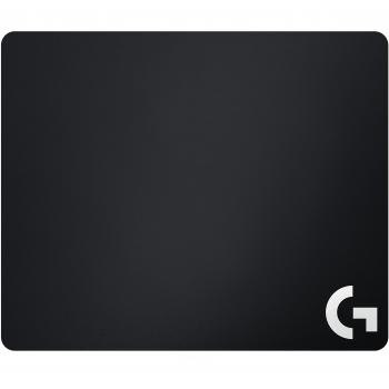 Logitech G440 Alfombrilla de Ratón Gaming Rígida, Para Gaming de Alto DPI, 340 x 280mm, Grosor 3mm, Baja fricción de superficie, Textura de superficie uniforme, Base estable de goma - Negro