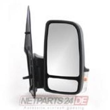 Espejo retrovisor exterior JOHNS 50 64 38-1 para MERCEDES-BENZ Sprinter 5-T Camion a Plataforma/Chasis, Sprinter 3.5-T Furgón, Sprinter