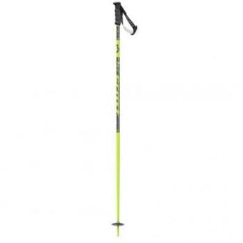 Bastones de Esquí Scott Pure SRS Fluo Amarillo 125 cm Unisex