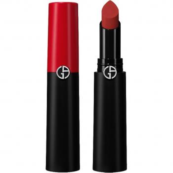 Giorgio Armani Lip Power Matte 410 Glorious 3.1g - Cosmetics