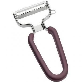Lurch 10094 - Pelador de corte estilo juliana, color morado