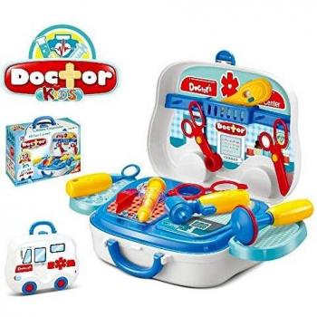 JuguetesFantasia.com MALETIN Doctor