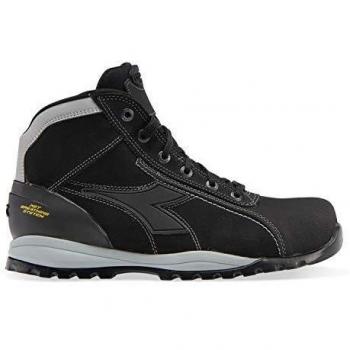 Zapatos de Seguridad Diadora Glove Tech Bajo S1P SRA - Negro - Talla 38