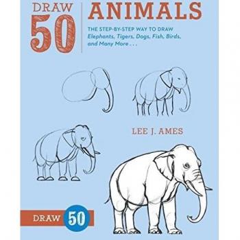 Draw 50 animals