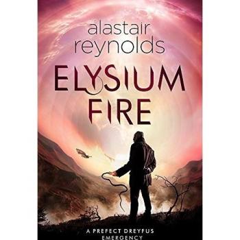 Elysium Fire - Novela de Ciencia Ficción de Alastair Reynolds