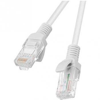 lanberg pcf5 – 10 CC de 0025 de S Cable de red Cat.5E FTP, 0,25 m gris