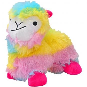 Alpaca de peluche con valeriana y espelta para gatos