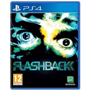 Retro Rewind - Flashback (PlayStation 4)
