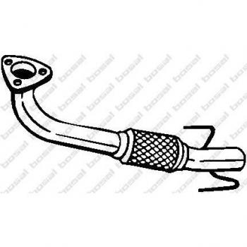 Bosal 751-379 Tubos