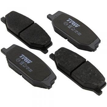 TRW Automotive AfterMarket GDB383 pastilla de freno