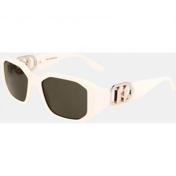 Gafas de sol Karl Lagerfeld modelo KL6085S rectangular inyectado mujer