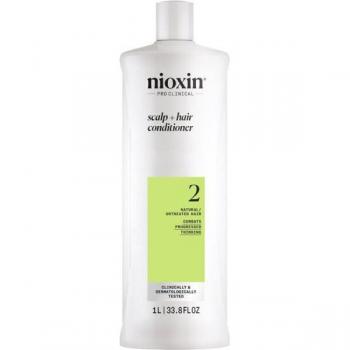 Nioxin System 2 Scalp + Hair Conditioner 1000 ml