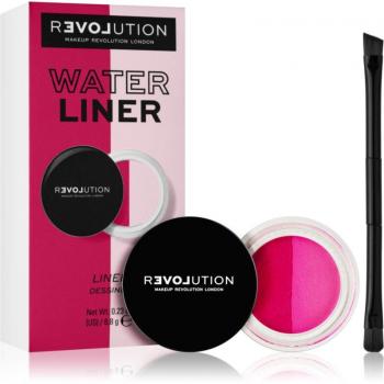 Revolution Relove Water Activated Liner Eyeliner Shade Agile 6.8 g