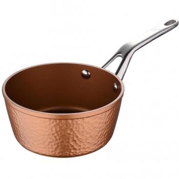 Cazo San Ignacio Origen Si Cobre Aluminio Forjado (ø 16 Cm)