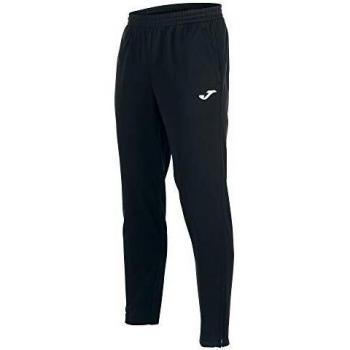 Joma Nilo Black Long Slim-Fit Training Pants for Men
