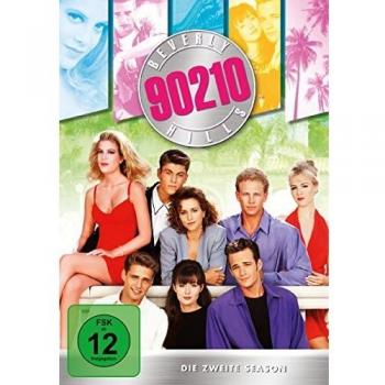 Beverly hills 90210 die zweite season alemania dvd