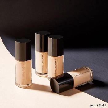 MISSHA Radiance Foundation SPF20 PA++ 35ml (3 colors)