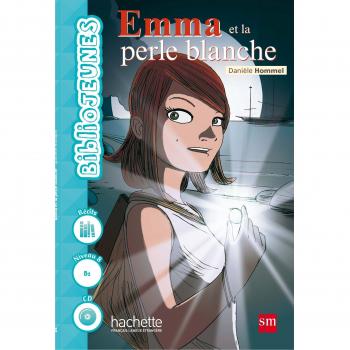 Emma et la perle blanche - 9788467583717