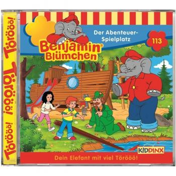 Der Abenteuer-Spielplatz