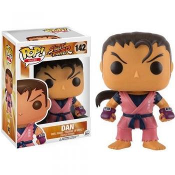 POP! Vinilo - Games: Street Fighter: Dan