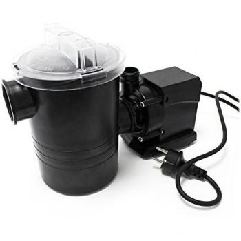 Bomba de Piscina SunSun 4500l/h 50W - Bomba de Filtro y Circulación de Bajo Consumo