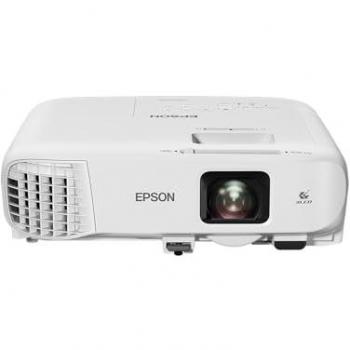 Proyector Epson EB-994F 3LCD Full HD 1920x1080 4100 Lúmenes WiFi LAN Miracast Blanco