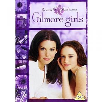 Gilmore Girls - Temporada 3 DVD Completo (2006) con Lauren Graham, Certificado PG 6 - Región 2