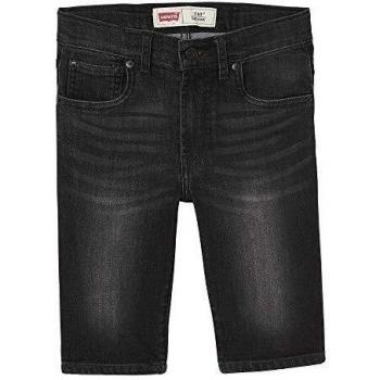 Levi's kids Nn25127 Bermudas Bañador, Negro