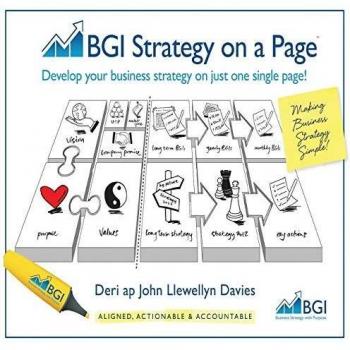 Estrategia BGI en una Página por Deri Ap John Llewellyn Davies