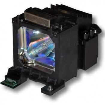 Alda PQ Original, Lámpara de proyector para NEC MT1070 Proyectores, lámpara de marca con PRO-G6s viviendas