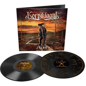 Jylhä (Edición Color) - Vinilo Doble Gatefold de Korpiklaani