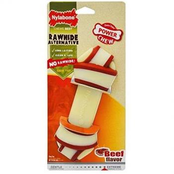 Nylabone - Rawhide Knot Bone