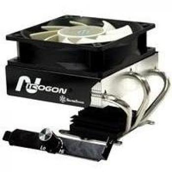Silverstone nt06 CPU Enfriador para Socket 478/754/775/939/940 800 – 2400 RPM 107.13 CFM 21.0 – 42.20 Db