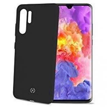 Celly-Feeling P30 Pro Negro Cover para movil