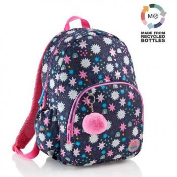 Mochila Doble Twinkle Twinkle 16x28x40 Cms