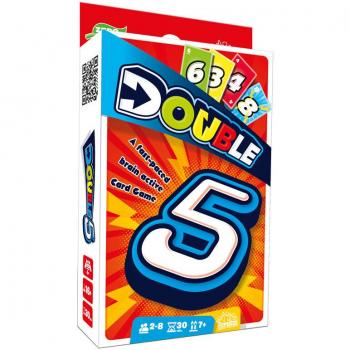 Juego de Cartas Double 5 - Activo para el Cerebro