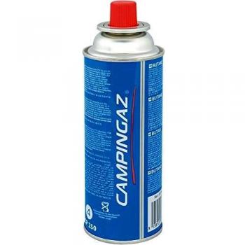 Cartucho de Gas Butano CP250 con Válvula - 220g - Campingaz