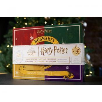 Calendario de Adviento Harry Potter Ugears