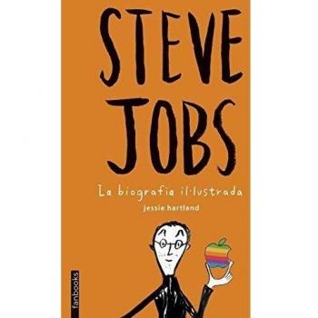 Steve Jobs. La biografia il·lustrada