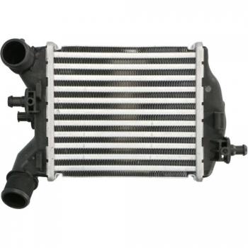 Intercooler THERMOTEC DAF017TT - Enfriador de aire para motor con alta eficiencia y compatibilidad con DAF
