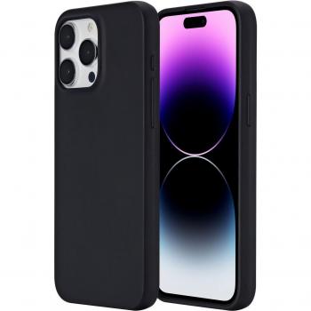 Funda para teléfono móvil eSTUFF ES67101028 de 17 cm (6.7) en color Negro - Protección Elegante y Ecológica