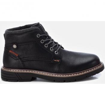 Botín de hombre Refresh 171442 Negro Cremallera