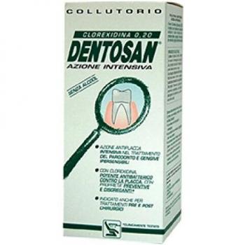 DENTOSAN COLLUTT AZ INTEN200ML