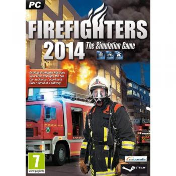 Feuerwehr 2014: Die Simulation [Importación Alemana]