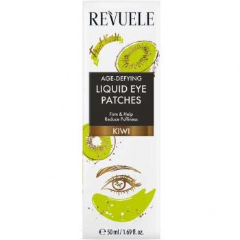 Revuele Age-Defying Kiwi Liquid Eye Patches Gel Mask for the Eye Area 50 ml